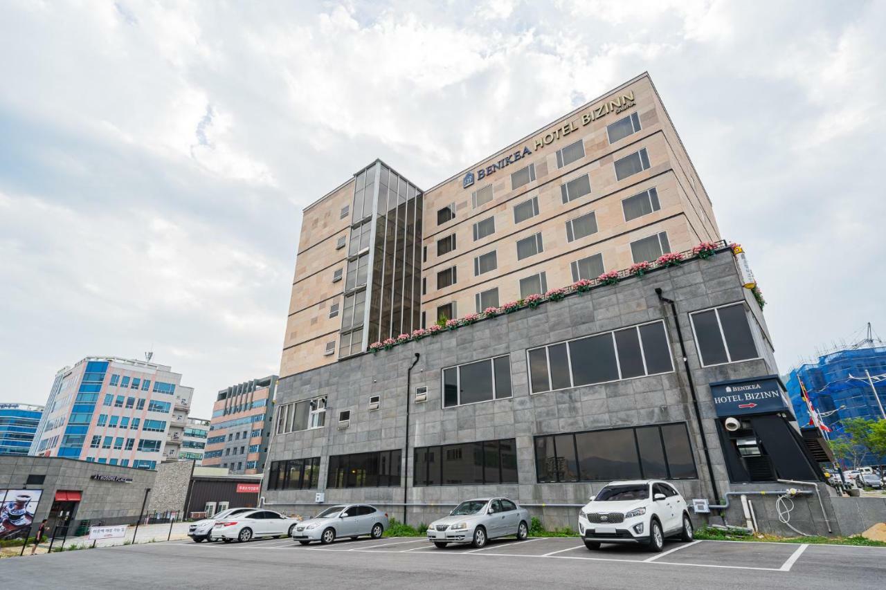 Benikea Hotel Bizinn Wonju Ngoại thất bức ảnh